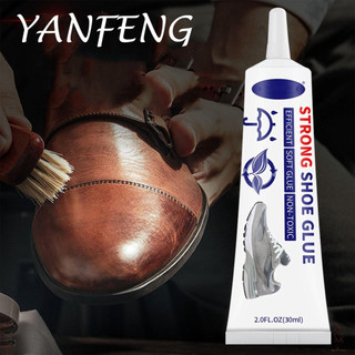 Keo Dán Sửa Giày Chống Thấm Nước Dễ Sử Dụng Không Cứng