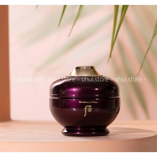 Kem dưỡng tái sinh hoàn lưu cao Whoo Hwanyu Cream 4ml - Chính hãng LGVina tem tiếng việt