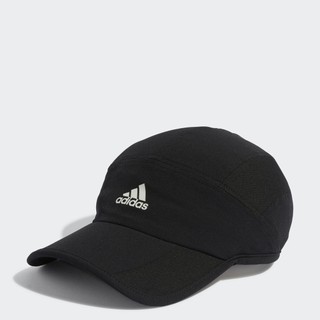 Adidas chạy mũ lưỡi trai chạy bộ supernova aeroready unisex đen hg2877