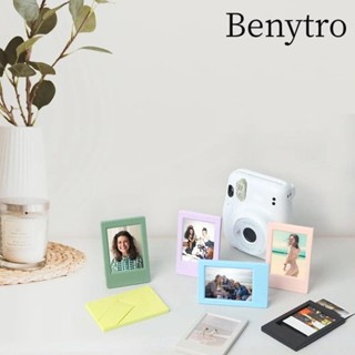 Khung ảnh Mini Fujifilm Instax, Khung phim Mini dọc 3 inch, Trang trí máy tính để bàn Màn hình ảnh nghệ thuật đầy màu sắc Máy ảnh phim tức thì