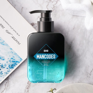 Mancodes Sữa rửa mặt Hỗ trợ giảm mụn nhẹ kiểm soát dầu dành cho nam giới