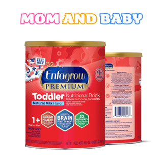 [Date 2025] Sữa Enfagrow 1.04kg Premium Toddler Next Step 1-3 Enfagrow Đỏ Nắp Vàng Mỹ - Sữa Bột Công Thức 1.04kg