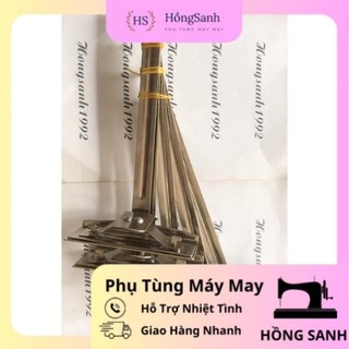 Kẹp vải đứng