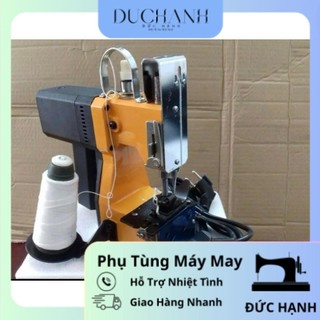 [HÀNG CHÍNH HÃNG] MÁY MAY BAO, MÁY KHÂU BAO CẦM TAY GK9-500