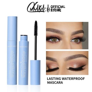 Maycheer Volume, Volume And Curl Mascara Mascara đen không nhòe lâu trôi