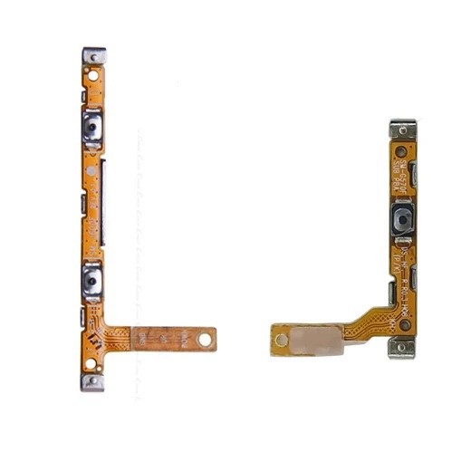Công Tắc Nguồn Nút Âm Lượng Cáp Mềm Cho Samsung A6 Plus A6 + 2018 A600F A605F A605G A600