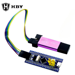 Stm32f103c6t6 STM32F103C8T6 ARM STM32 Mô-đun bảng phát triển hệ thống tối thiểu cho Arduino ST-Link V2 Mini STM8 Simulator Tải xuống