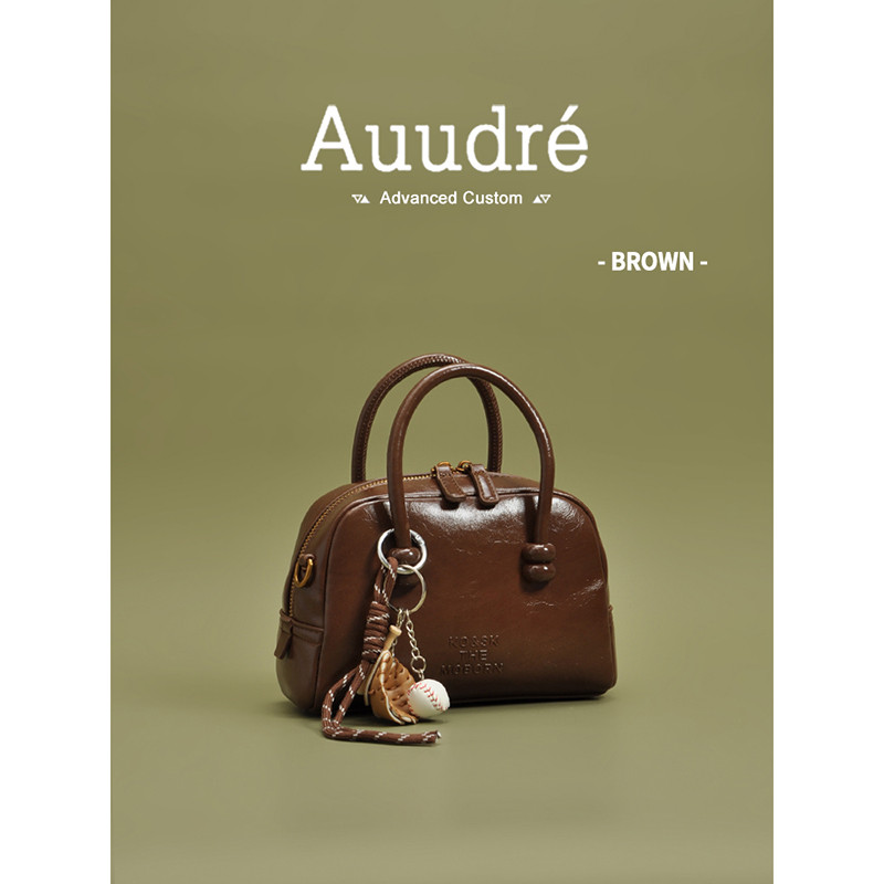 Túi xách Auudre Túi xách nữ 2026 Phong cách mới Xuân hè Túi đeo vai Túi nhỏ | BigBuy360 - bigbuy360.vn