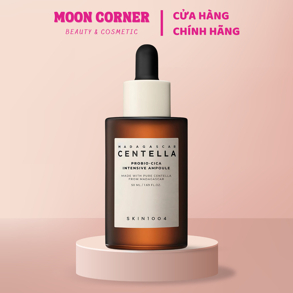 [95ml] Serum chống lão hoá Skin1004 Centella Probio-Cica Intensive Ampoule 50ml / 95ml Phục Hồi Da
