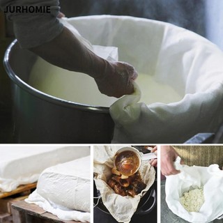 Vải đậu phụ JURHOMIE, Vải làm đậu phụ có thể tái sử dụng đa chức năng, Dụng cụ nhà bếp thoáng khí thấm hút chất lượng cao Vải căng