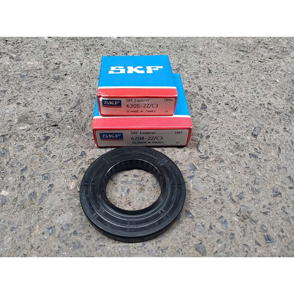 Bi phớt máy giặt AQUA AQD - D950E mới chính hãng