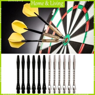 Aoto 12 Chiếc Phi Tiêu Bộ Thanh Phi Tiêu Trò Chơi Trục Phi Tiêu Phần Hợp Kim Nhôm Phi Tiêu Trục Tiếp Liệu