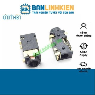 Jack Audio 3.5mm Các Loại