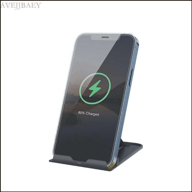 Giá đỡ điện thoại Avejjbaey để sạc Giá đỡ điện thoại để bàn có thể điều chỉnh cho điện thoại IOS 14