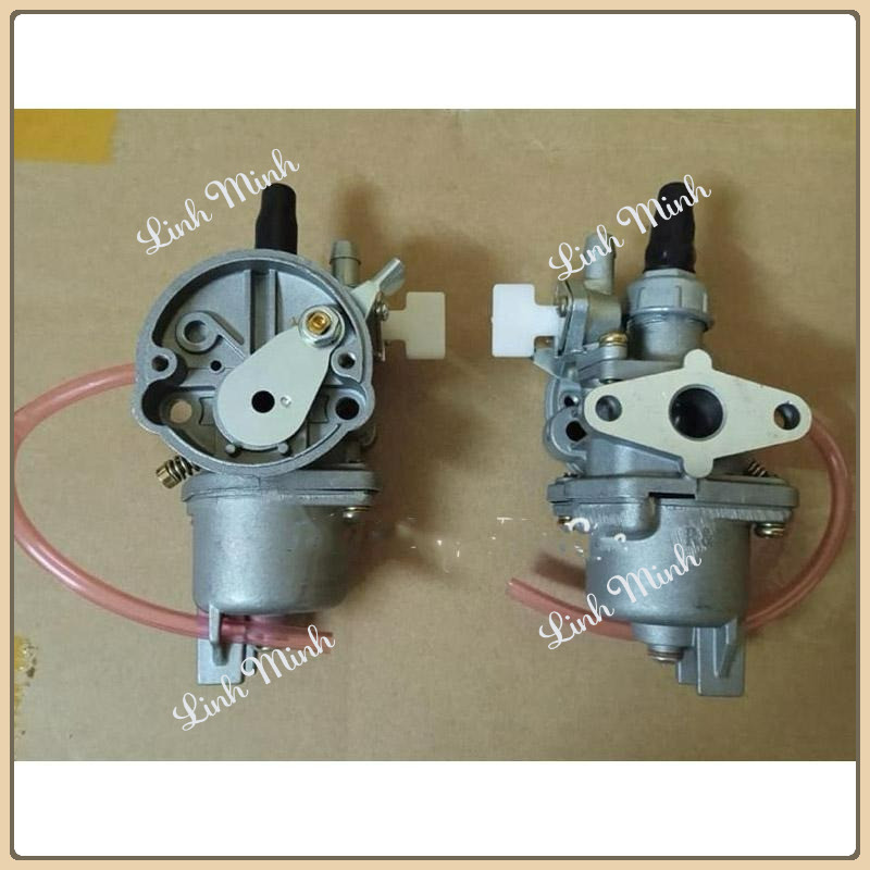 Chế Hoà Khí [Bình Xăng Con] Máy Cắt Cỏ 328