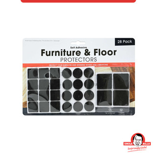 Miếng Dán Chống Trượt Bàn Ghế UNCLE BILLS Tiện Lợi Phù Hợp Cho Nhiều Loại Bàn Ghế, Sofa - HY0117
