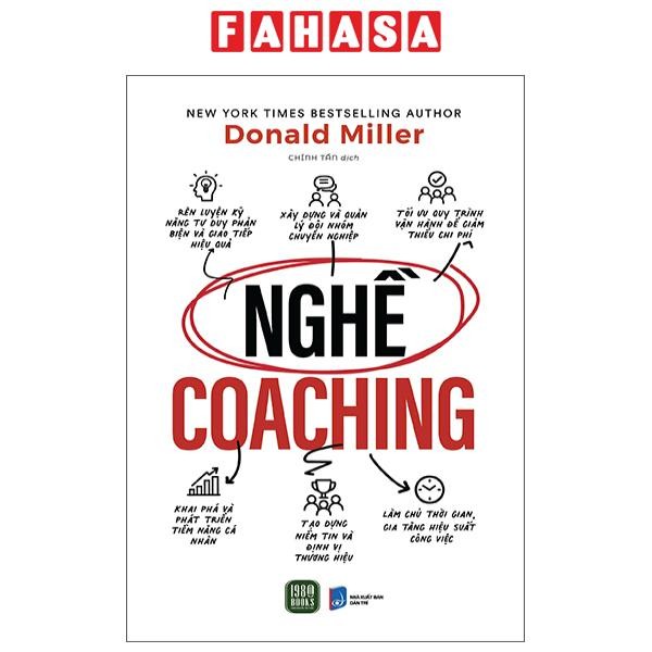 Sách Nghề Coaching (Bìa Mềm)