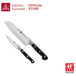 Bộ Dao Làm Bếp 2 Món Zwilling Pro