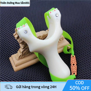  【COD Ná Cao Su Nhựa ABS Tặng Kèm Dây Cao Su - Ná chạc Hit 