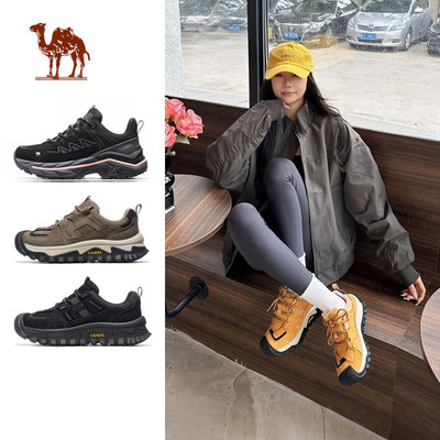 Giày thể thao CAMEL CROWN  thoáng khí, chống trượt, phù hợp đi bộ đường dài ngoài trời