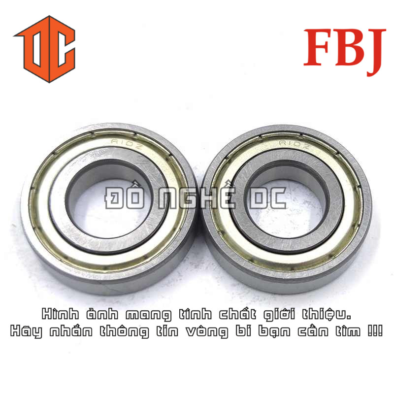 Vòng bi FBJ NF211 NJ309 NF310 NJ2210 NU204 NJ204 NU206 NJ2304 NJ213 NJ211 NJ2209 NU207 NF205 NJ209 N