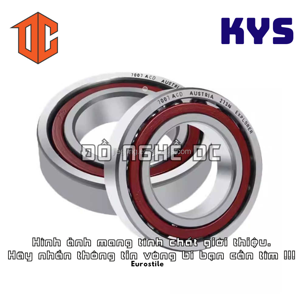 Vòng bi KYS NJ2207 NJ216 NJ2306 NJ310 NJ2209 NJ210 NJ215 NJ306 NJ2214 NJ2205 NJ207 NJ211 NJ308 NJ312