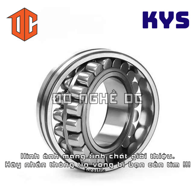Vòng bi KYS NU307 N204 NJ2207 NJ2205 NJ306 NJ2209 NA4908 NF206 N305 N308 NJ204 NU308 N209 N205 NF208