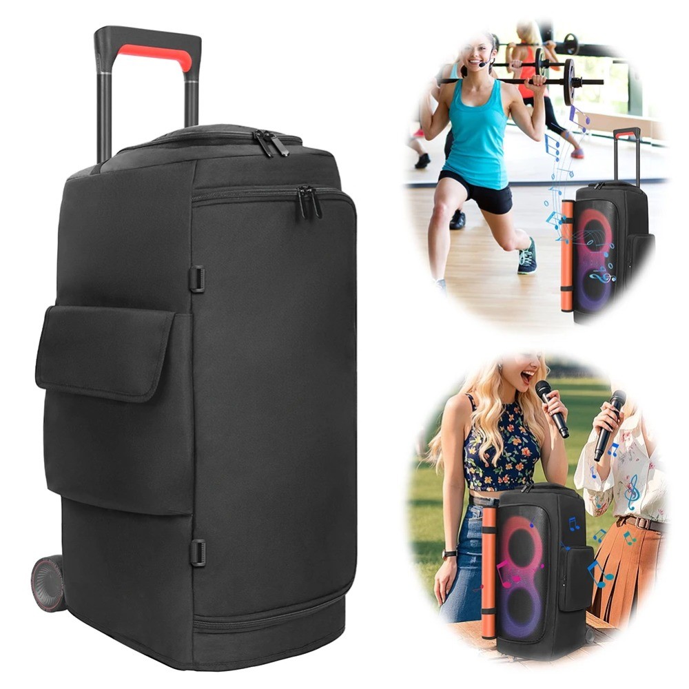 Loa di động Vỏ bụi cho JBL PartyBox 310 / 320 Vỏ loa chống nước Túi bảo vệ du lịch