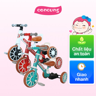 Quà tặng - Xe đạp 3 bánh