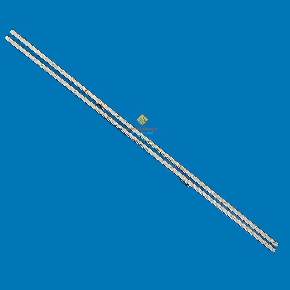 Bộ LED tivi SONY KD-55X7000E/ 55X8000E (2 thanh viền 51 LED N2)- Điện tử Phương Huy -