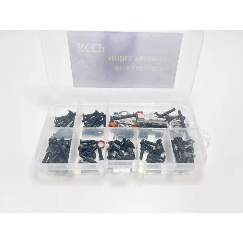 Vít thép không gỉ cho xe RC Hyper GO MJX 1 / 7 7303