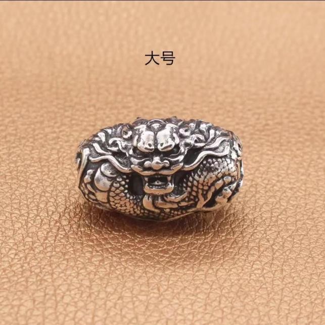 Sản phẩm bạc 925 s925 bạc ngọc trai rồng đĩa bạc dr925