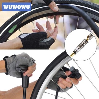 Công cụ loại bỏ lõi van WUWOWU, Đồ dùng xe đạp đa năng Bộ lõi van Presta, Phụ kiện Dụng cụ sửa chữa Dụng cụ lốp xe đạp