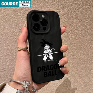 Gourde Ốp Lưng Mềm Chống Sốc Cho Iphone 15