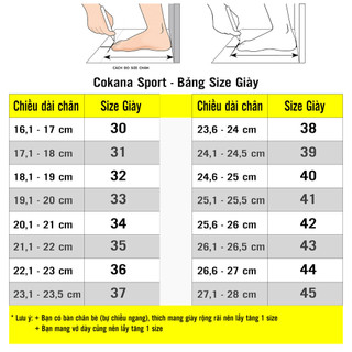 Giày ASIA thể thao Nam M28