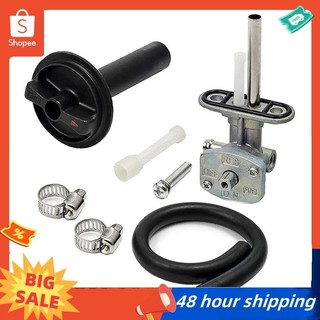 5gh-24500-10-00 Bình Nhiên Liệu Van Công Tắc Xe Đạp Đi Biển Phụ Kiện Cho Yamaha Kodiak YFM400FA YFM450FA