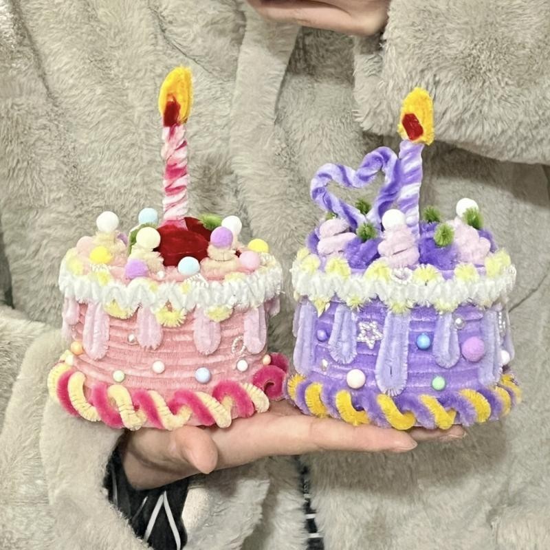 【 spots 】 ❈ ❈ ❈ ❈ ❈ 🍒 diy ❈ ❈ ❈ ❈ ❈ ❈ ❈ ❈ ❥ 日 ❈ ❈ ❈ ❈ ❈ ❈ ❈ ❈ ❈ ❈ Twist Bar Cake Handmade DIY Materi