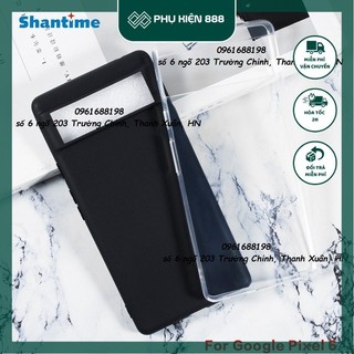 Ốp lưng điện thoại Google Pixel 6 silicone dẻo
