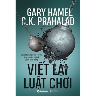 Sách - viết lại luật chơi