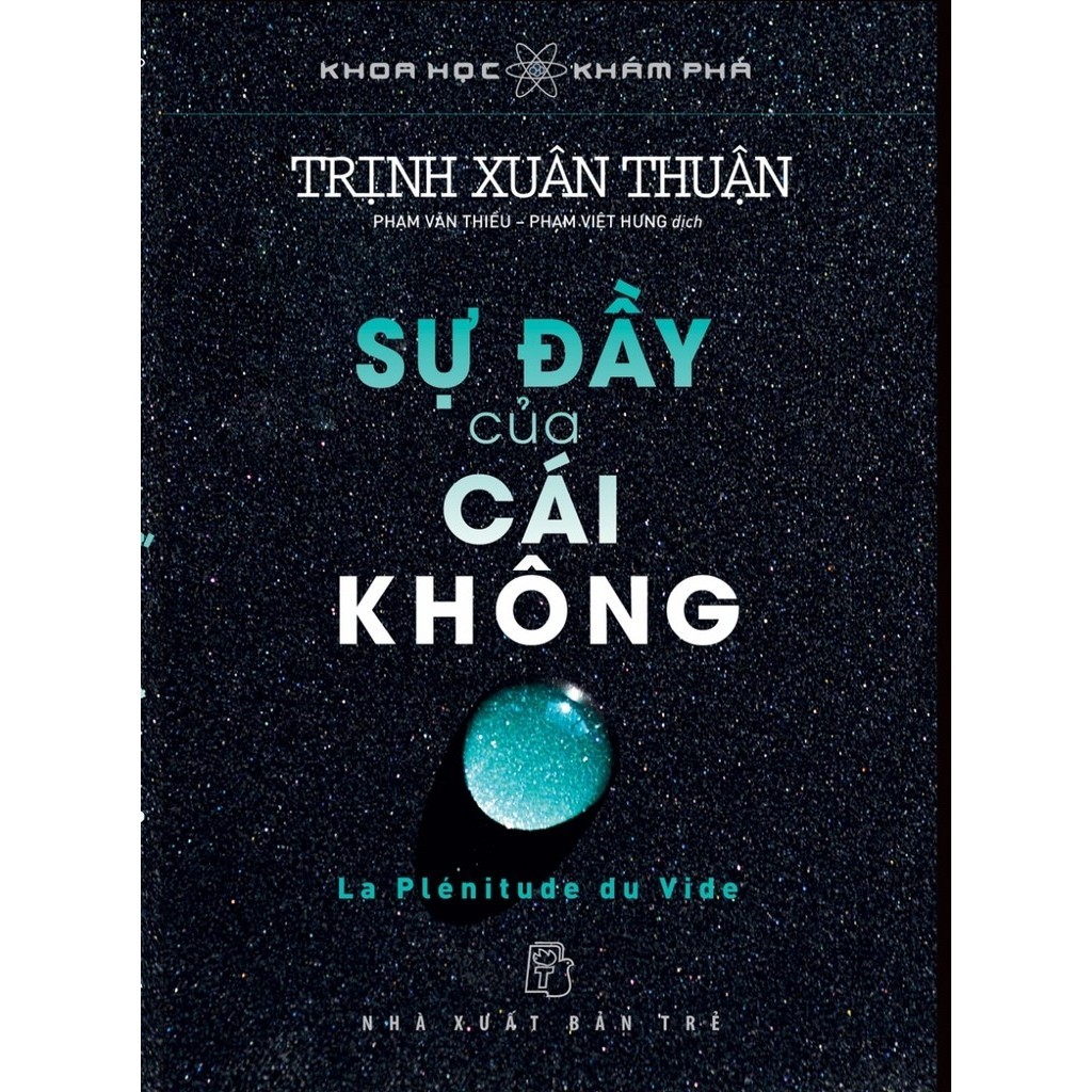 Sách - Sự Đầy Của Cái Không