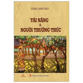 Sách - tài năng và người thưởng thức