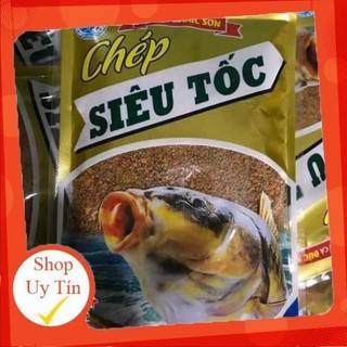 Mồi chép siêu tốc