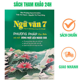 Sách - Phương pháp Đọc hiểu và viết dùng ngữ liệu ngoài sách giáo khoaNgữ Văn 7