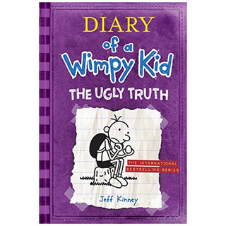 Sách ngoại văn - diary of a wimpy kid: the ugly truth