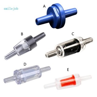 Kiểm tra van cho cá cho van nhựa bể cá cho bể cá 4mm ID Tu