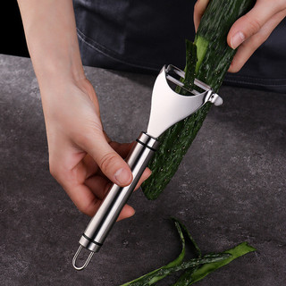 Máy bào dưa bóc vỏ bằng thép không gỉ 304