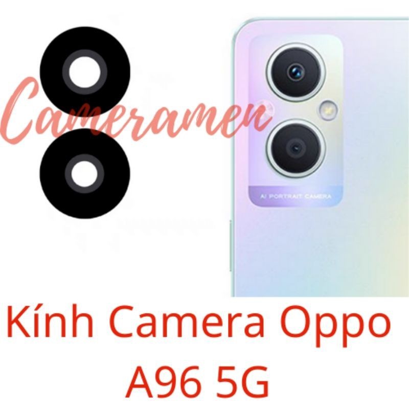 Kính Camera Oppo A96 5G