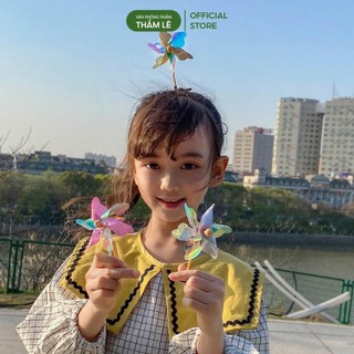 Kẹp tóc chong chóng quà tặng cho bé