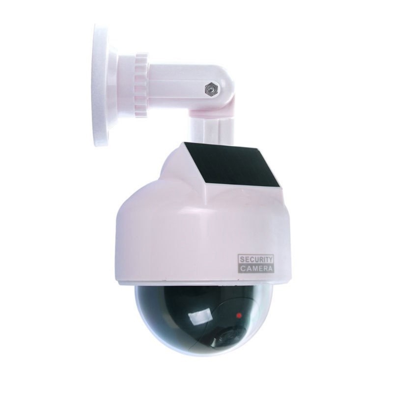 HIK Camera giả Dome Camera giám sát an ninh gia đình giả có đèn nhấp nháy