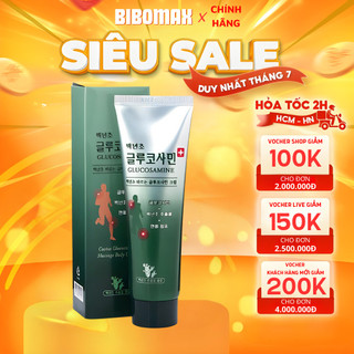 Combo 2 típ Dầu lạnh glucosamine Hàn Quốc -- xoa bóp xương khớp hiệu quả